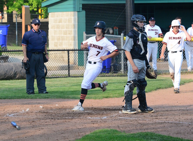 Baseball: Burlington prepares for postseason play