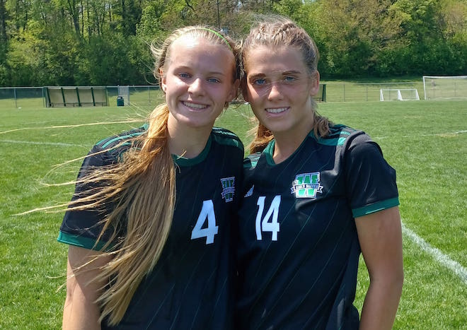 Girls soccer: Leaders on and off the pitch